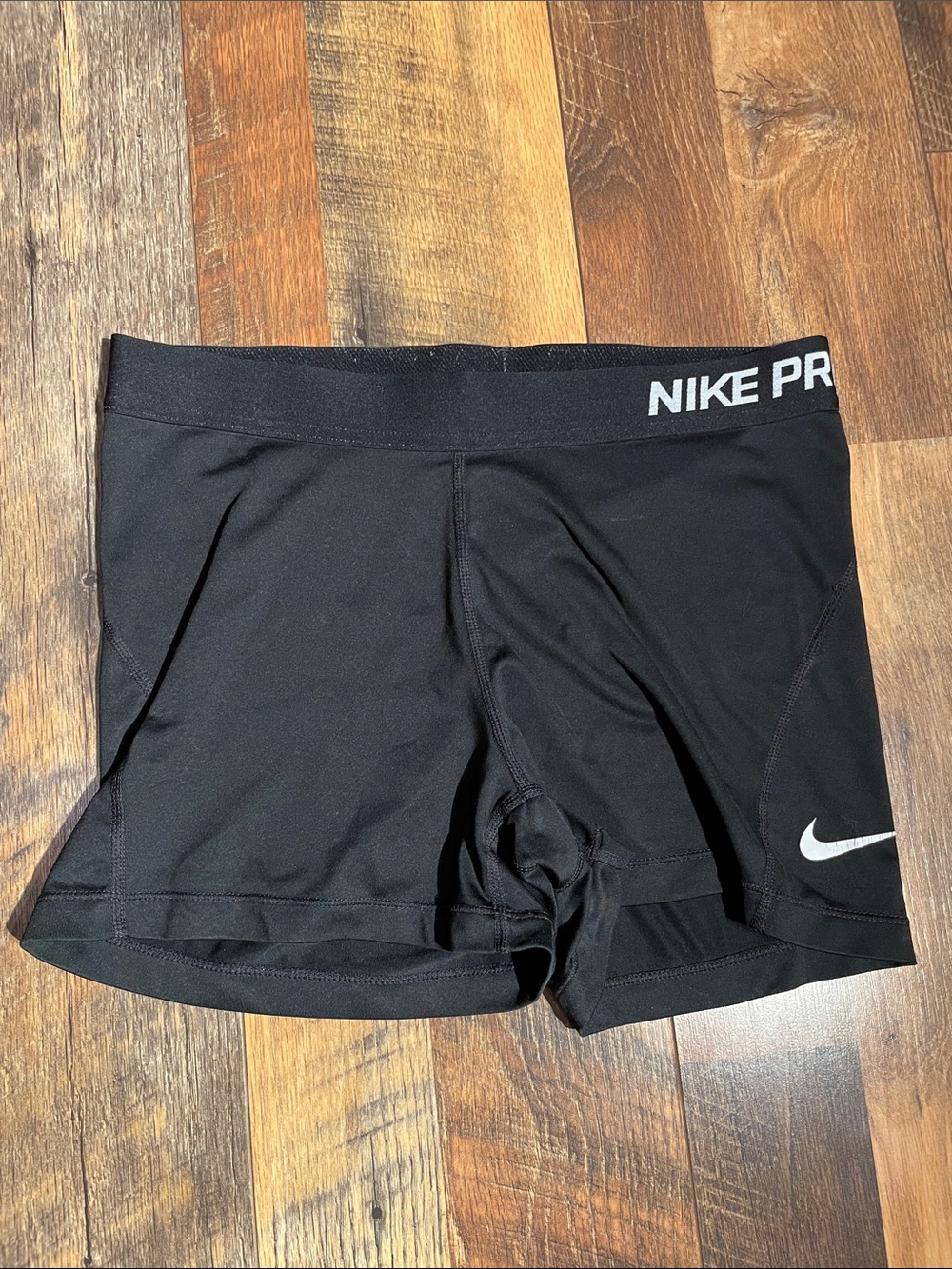 Nike Pro Athletic Spandex Shorts - Women’s Large